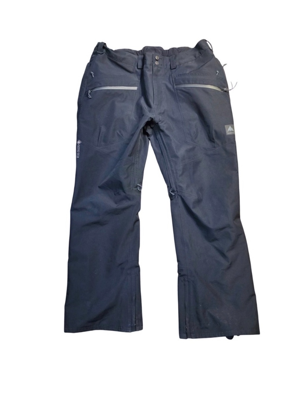 Men’s Burton GORE-TEX (goretex) Vent Pant Sz XL Black Ski/Snowboard Pants